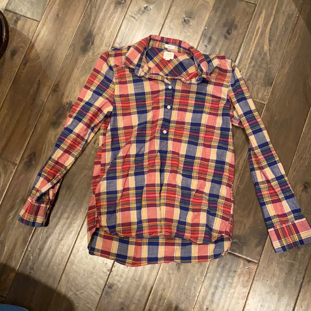 J. Crew Blouse